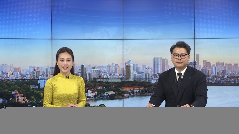 Chương trình Thời sự 18h30 | 29/03/2026