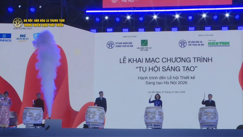 Văn hóa: Động lực phát triển của Thủ đô trong kỷ nguyên mới