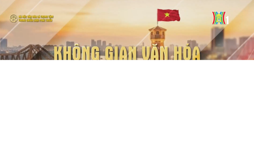 Không gian văn hóa trong đời sống
