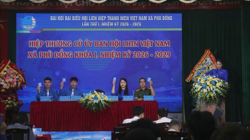Thanh niên Phù Đổng phát huy vai trò tiên phong trong chuyển đổi số