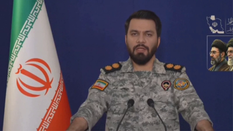 Iran tuyên bố phá hủy kho vũ khí của Ukraine tại Dubai