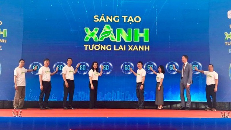 Hà Nội hưởng ứng Chiến dịch Giờ Trái đất năm 2026