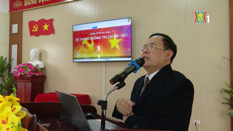 Tiên phong xây dựng chi, đảng bộ số | Cải cách hành chính | 04/3/2026