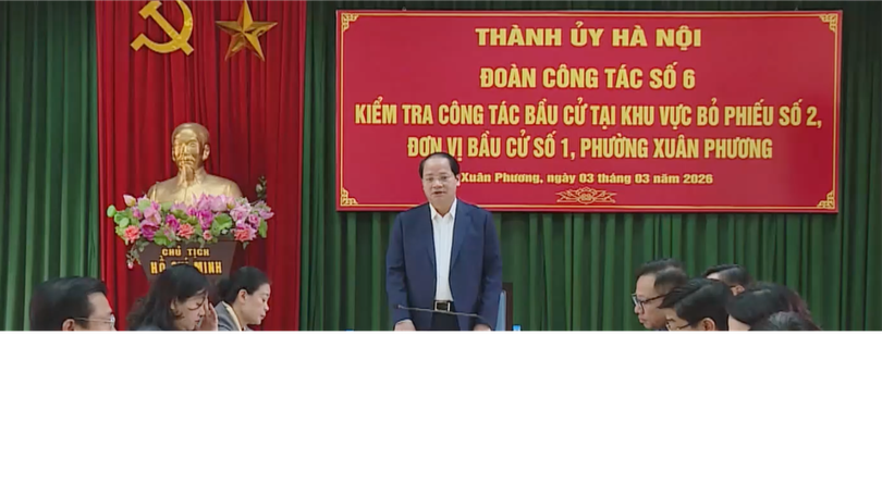 Đảm bảo mọi cử tri đều hiểu rõ cách thức bỏ phiếu