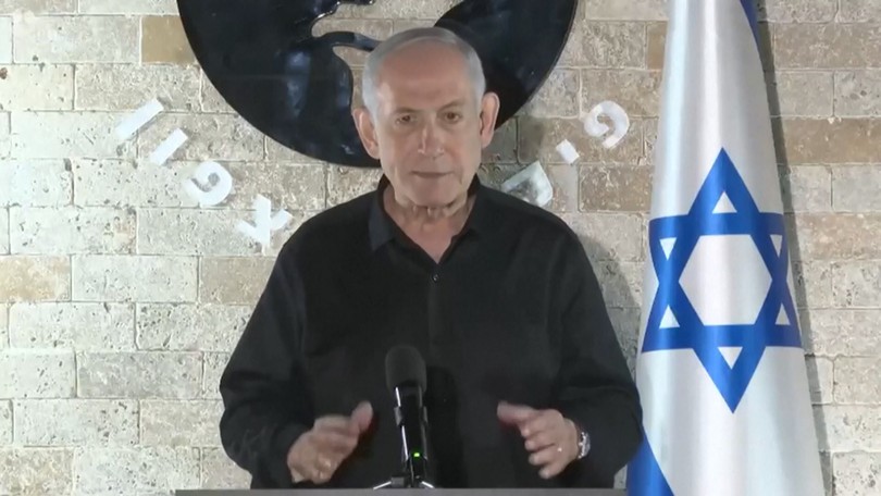Thủ tướng Israel chỉ đạo mở rộng vùng đệm ở miền Nam Liban