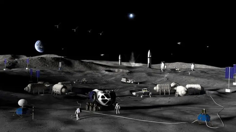 NASA sẵn sàng cho sứ mệnh đưa con người lên Mặt trăng