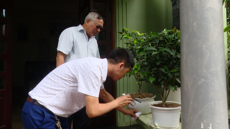 Chủ động phòng chống dịch sốt xuất huyết từ sớm