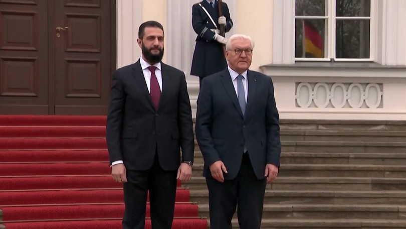 Đức thắt chặt an ninh trong chuyến thăm của Tổng thống Syria