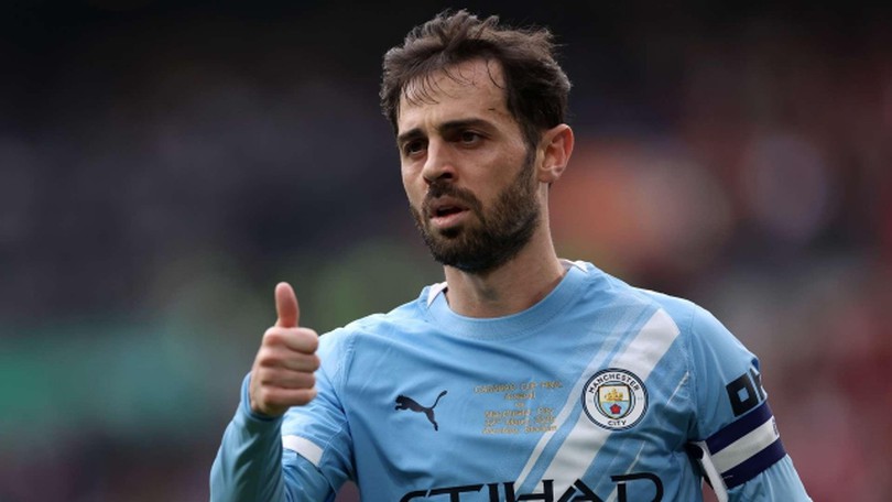 Bernando Silva xác nhận rời Man City