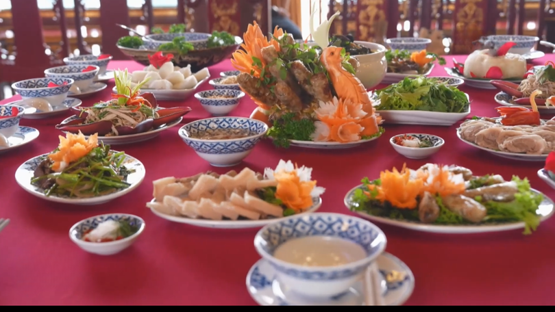 Bát Tràng đẩy mạnh phát triển văn hóa ẩm thực