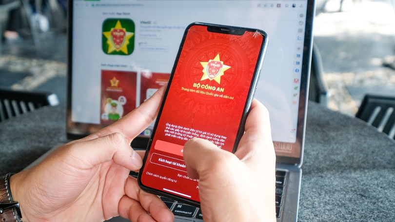 Phản ánh vi phạm giao thông trên VNeID từ 1/4