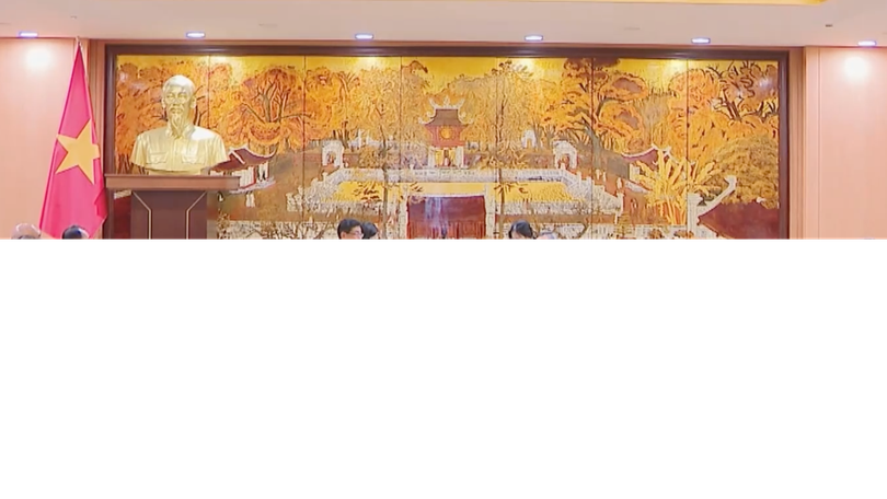 Hà Nội mở rộng hợp tác đầu tư với doanh nghiệp Nhật Bản