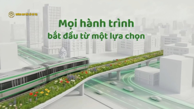 Từ hành trình kết nối đến hệ sinh thái đô thị số