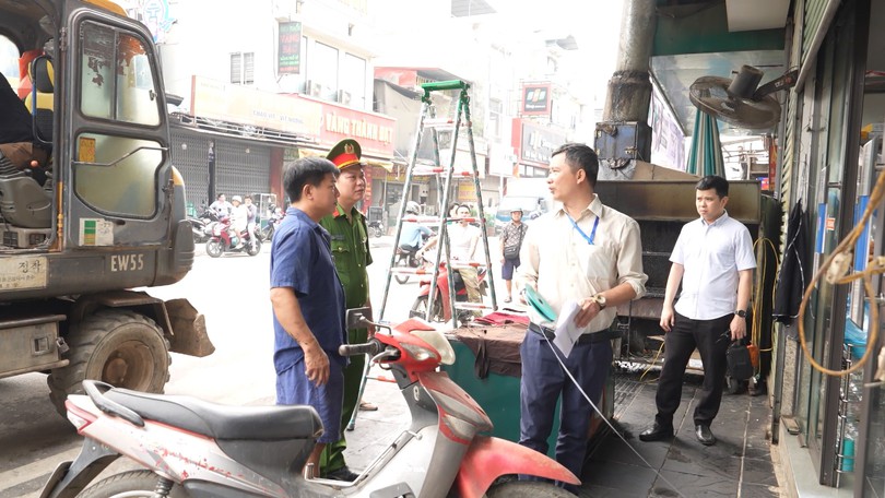 Xã Vân Đình từng bước tháo gỡ 'điểm nghẽn' đô thị