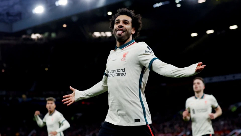 Hai CLB tiếp cận Mohamed Salah