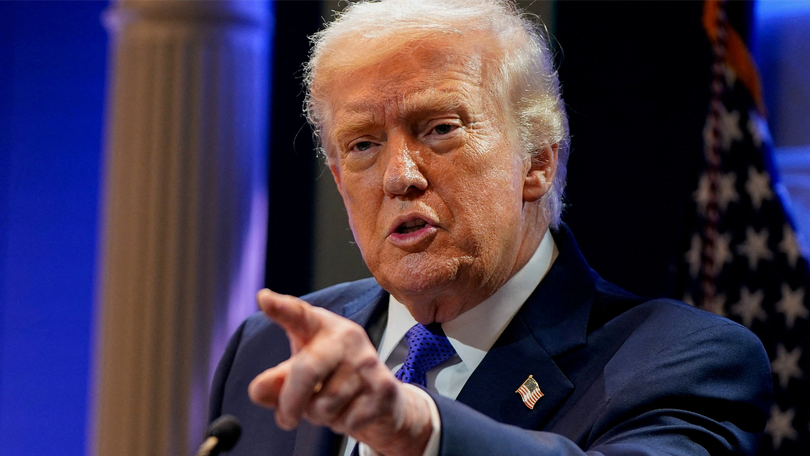 Ông Trump ra cảnh báo mới với hạ tầng năng lượng Iran