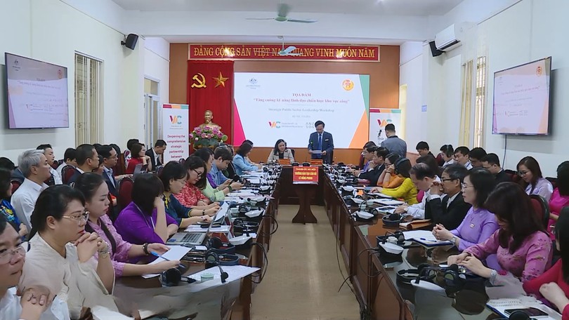 Tăng cường kỹ năng lãnh đạo chiến lược khu vực công