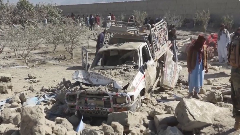 Giao tranh giữa Pakistan và Afghanistan tiếp diễn