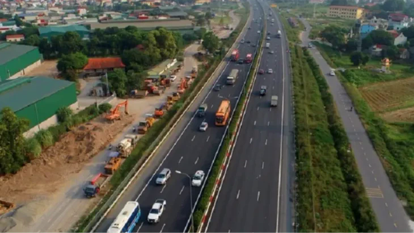 Hơn 10.000 giao dịch thu phí trên 5 tuyến cao tốc Bắc - Nam