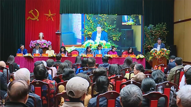 Đồng hành vì sự phát triển của Thủ đô