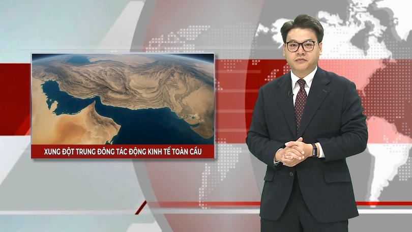 Xung đột Trung Đông tác động kinh tế toàn cầu | Nhìn ra thế giới | 04/3/2026