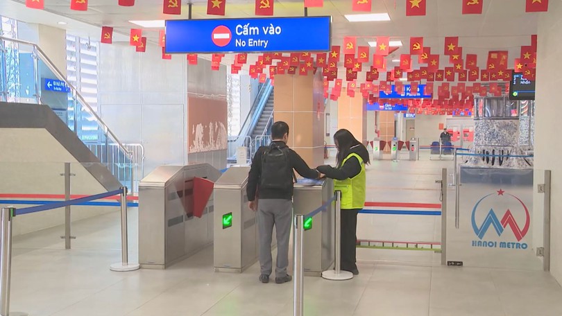 Hà Nội Metro duy trì đà tăng trưởng