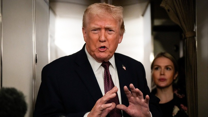 Ông Trump: 'Đã quá muộn' để nối lại đàm phán với Iran