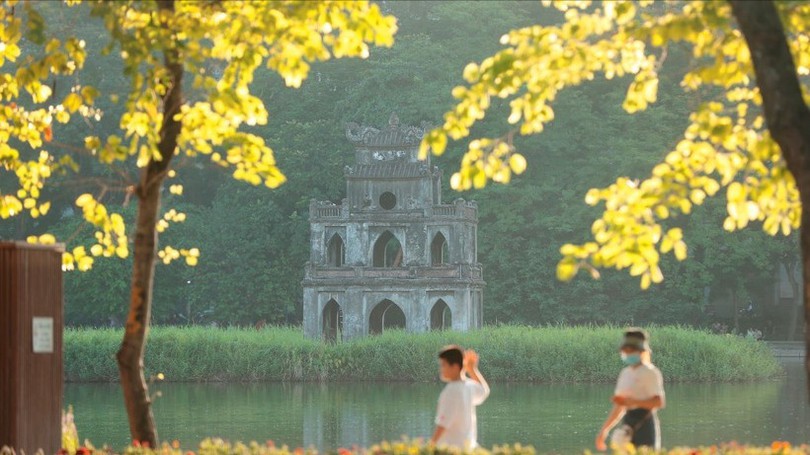 Hà Nội vào top 50 thành phố đẹp nhất thế giới