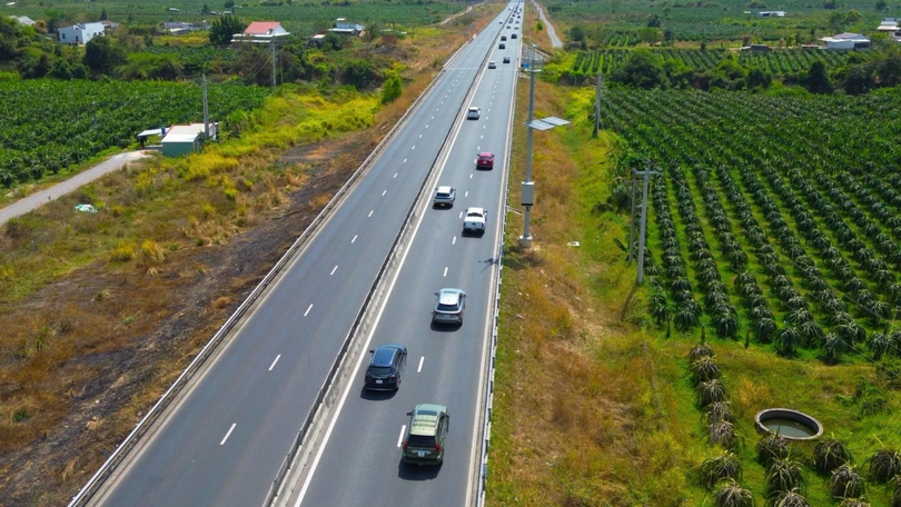 Xử lý lỗi hệ thống thu phí tự động cao tốc Bắc - Nam