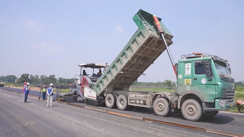 Vận hành ‘đồng hồ đếm ngược’ tiến độ Vành đai 4