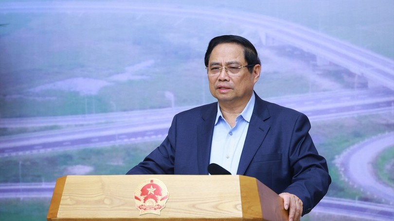 Phát triển hạ tầng, mục tiêu tăng trưởng hai con số