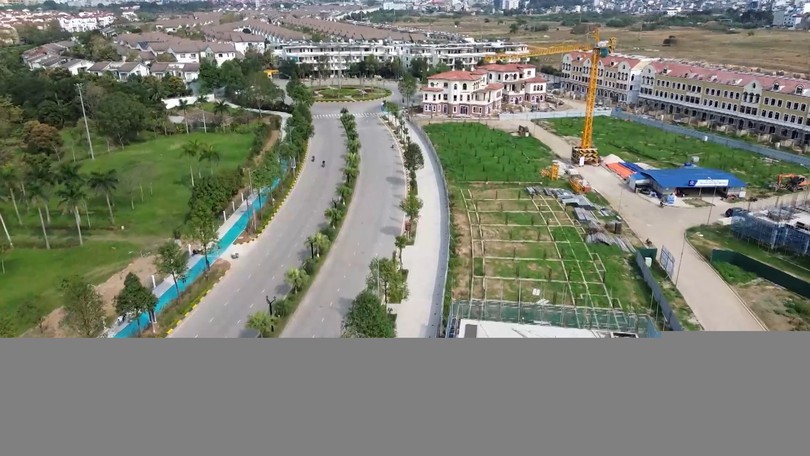Tăng diện tích phủ xanh phát triển đô thị bền vững
