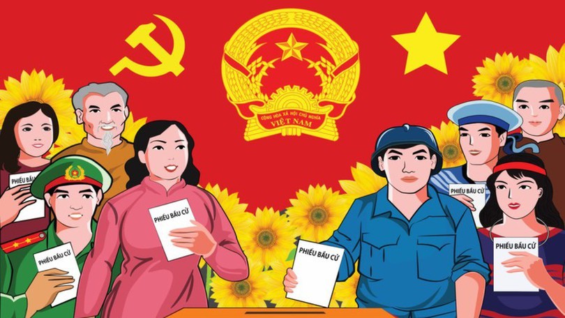 Những điểm mới nổi bật của bầu cử 2026