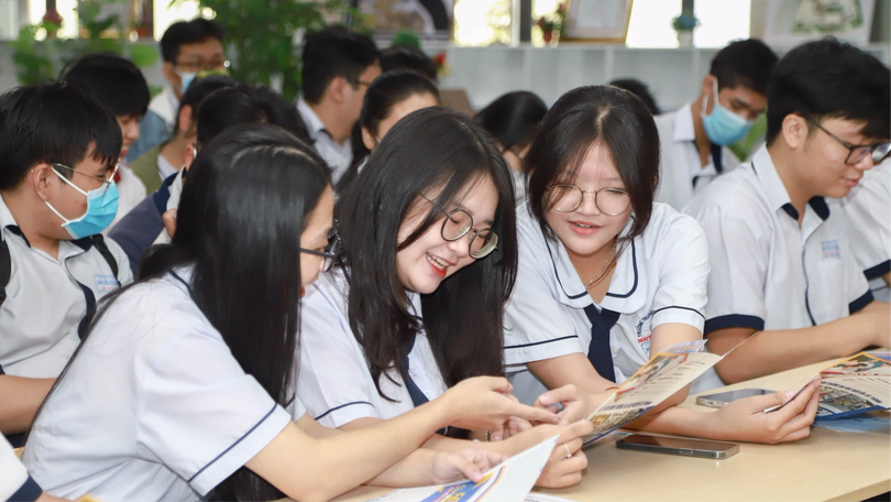 Kỳ thi tuyển sinh riêng đại học: Cơ hội hay áp lực?