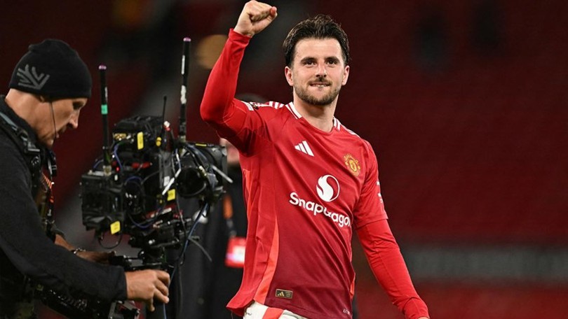 Manchester United quyết giữ chân Mason Mount