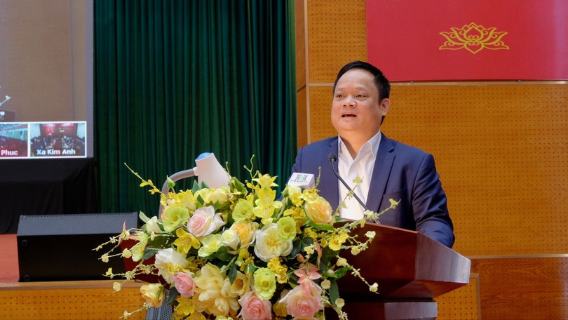 Đại biểu HĐND thành phố Hà Nội phải 'nghe – nói – làm'