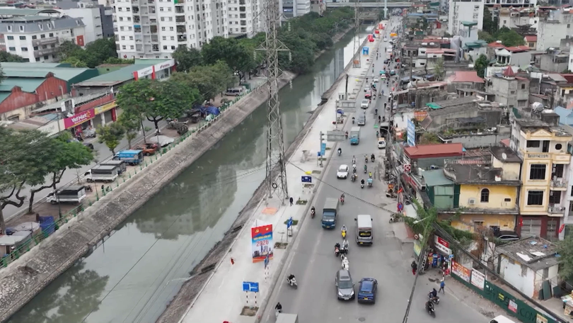 Phường Vĩnh Tuy đẩy nhanh GPMB dự án đường Tam Trinh