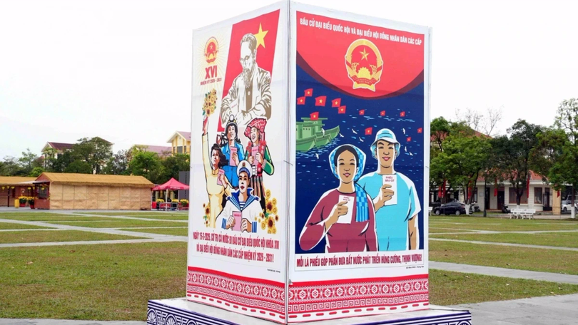 Nghị trường hành động - Quốc hội kiến tạo chính sách