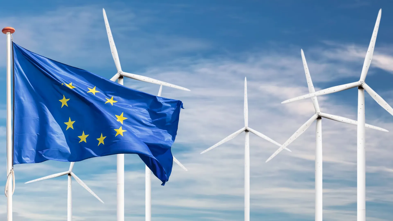 EU thông qua Luật Khí hậu sửa đổi