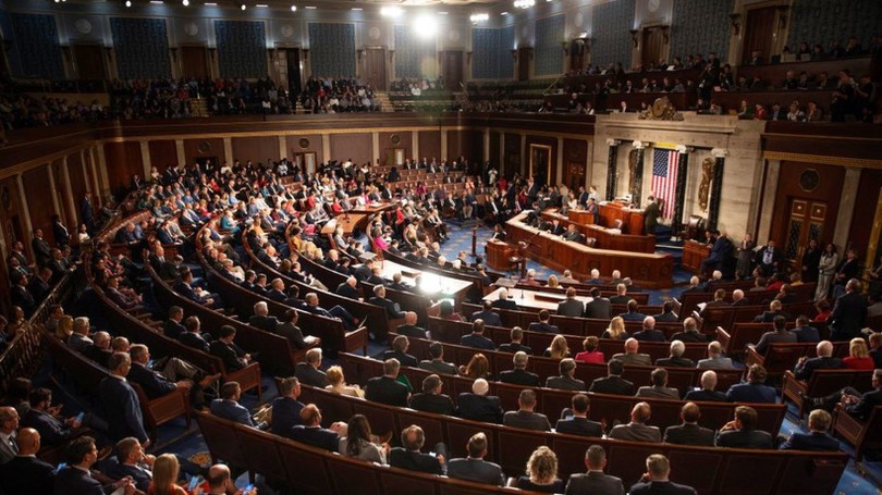 Quốc hội Mỹ bác nghị quyết hạn chế quyền của ông Trump