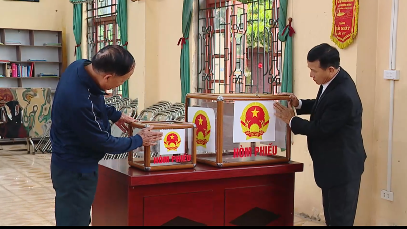Sẵn sàng hướng tới ngày hội non sông