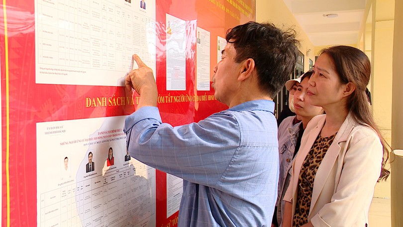 Xã Phúc Thọ sẵn sàng cho ngày hội non sông