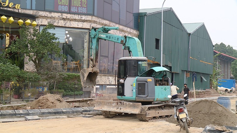 Phường Phú Diễn giải quyết điểm nghẽn về giao thông đô thị