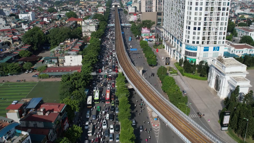 Bộ Xây dựng công bố thủ tục phát triển đô thị mới