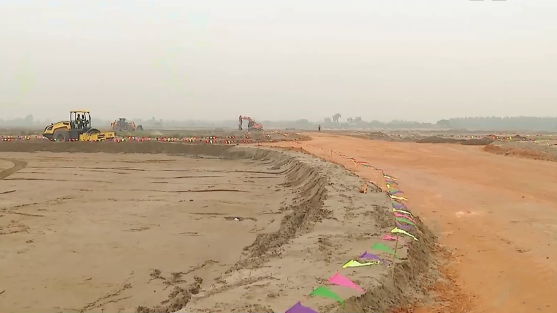 Phát triển hệ sinh thái sân bay Gia Bình thông minh, hiện đại