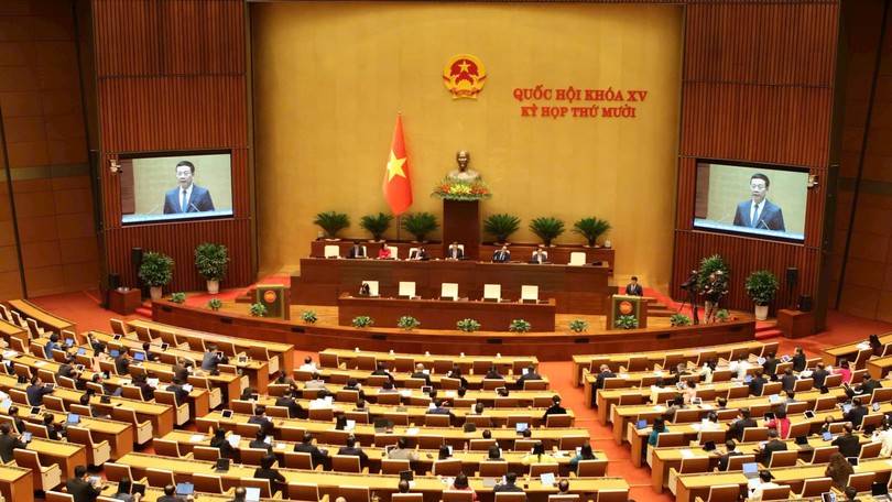 Dấu ấn Quốc hội khóa XV, kỷ lục lập pháp và đột phá giám sát