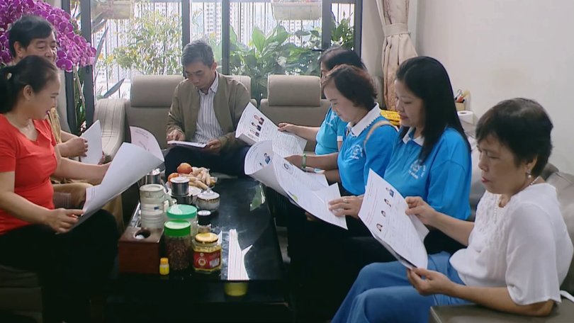 Những lá phiếu của niềm tin và sự kỳ vọng