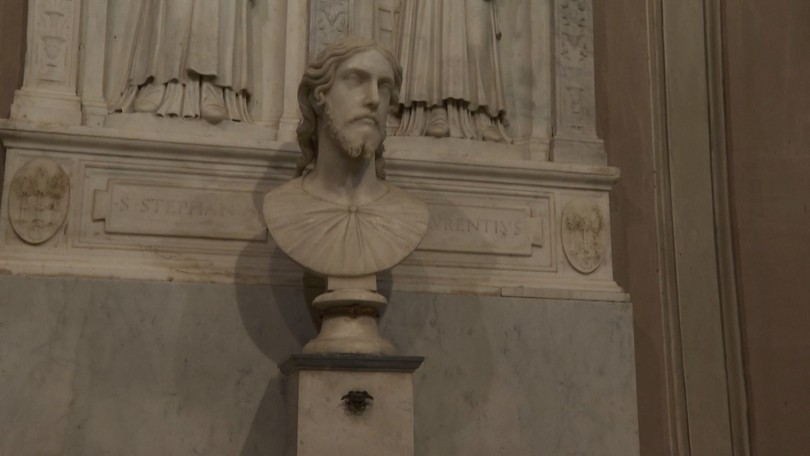 Tìm thấy tác phẩm 'thất lạc' của Michelangelo sau hai thế kỷ