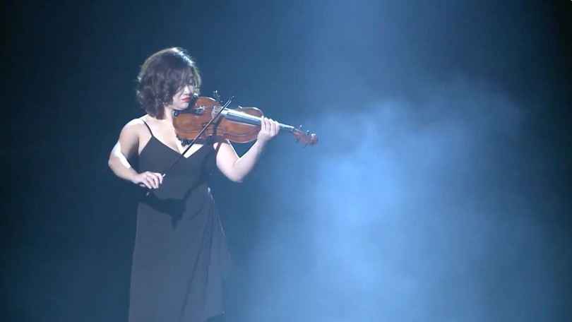 Hành trình lan toả nghệ thuật viola | Người Hà Nội | 08/03/2026