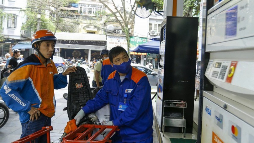 Hà Nội chủ động nguồn cung, ổn định thị trường xăng dầu